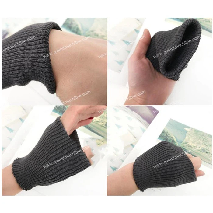 Small Rib Double Jersey Circular Knitting Machine