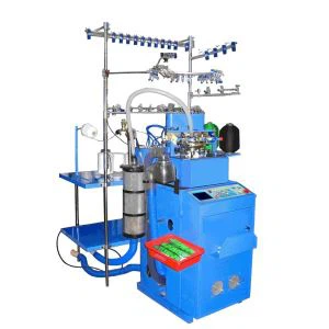 پینٹیہوج سکاک بنائی مشین