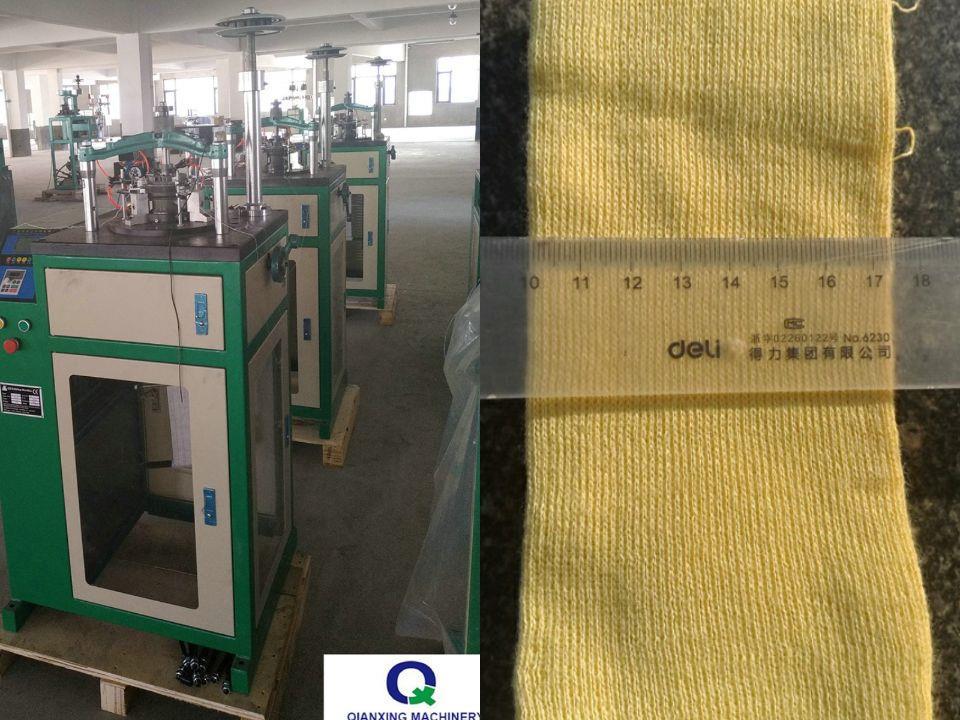 Kevlar مشین بنائی کف کے حکم کو دہرائیں