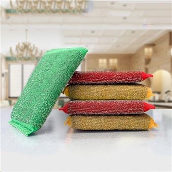 سٹینلیس سٹیل Scrubber پیڈ