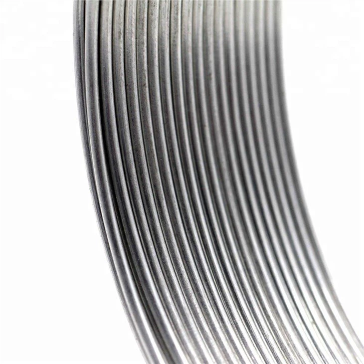 0.8mm Galvanized Steel Wire